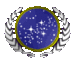 «Герб Oбъединённой Федерации Плaнeт» - star-trek icon