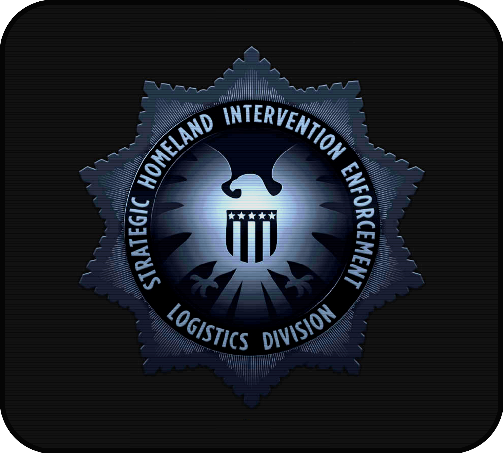 «Логотип Щ. И. Та» [ «S.H.I.E.L.D. Logo» ]. - Science Fiction Photo