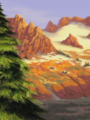 alpha-and-omega - A&O Scenery Backgrounds  screencap