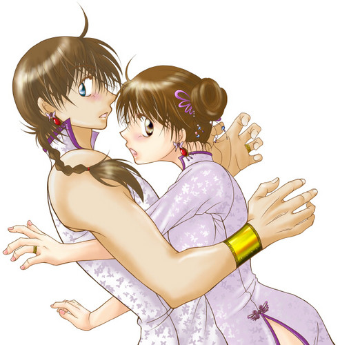  Akane & Ranma