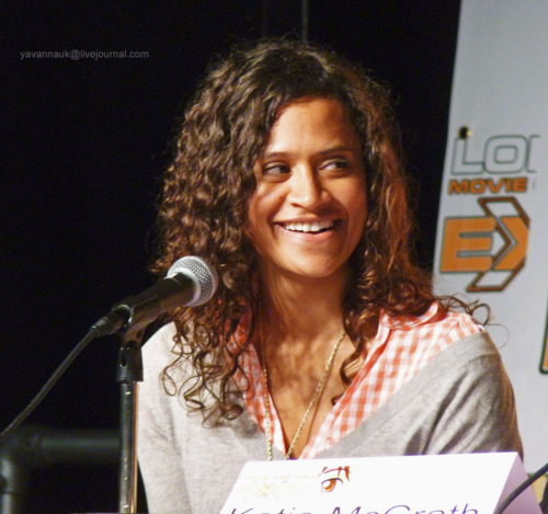  Angel Coulby ( May 2010)