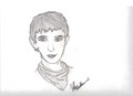 Another Merlin Sketch - merlin-on-bbc fan art