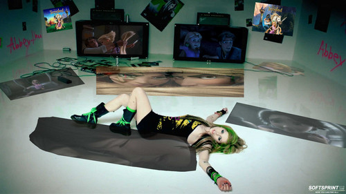 Avril and Tangled