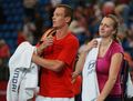 Berdych Kvitova lost - tennis photo
