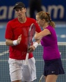 Berdych Kvitova won - tennis photo