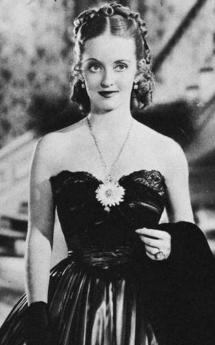 Bette Davis sinema