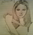 Buffy the vampire slayer - buffy-the-vampire-slayer fan art