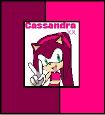  Cassandra Calviary