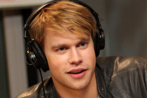 Chord visits On Air with Ryan Seacrest