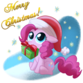 Christmas 2011 - my-little-pony-friendship-is-magic fan art