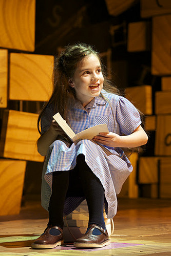  Cleo Demetriou as Matilda