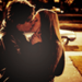 Damon & Elena Kiss 3x10 - the-vampire-diaries-tv-show icon