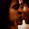  Damon and Elena kiss!!!