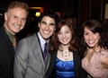 Darren attends the after party How To Succeed 3/01/12 - darren-criss photo