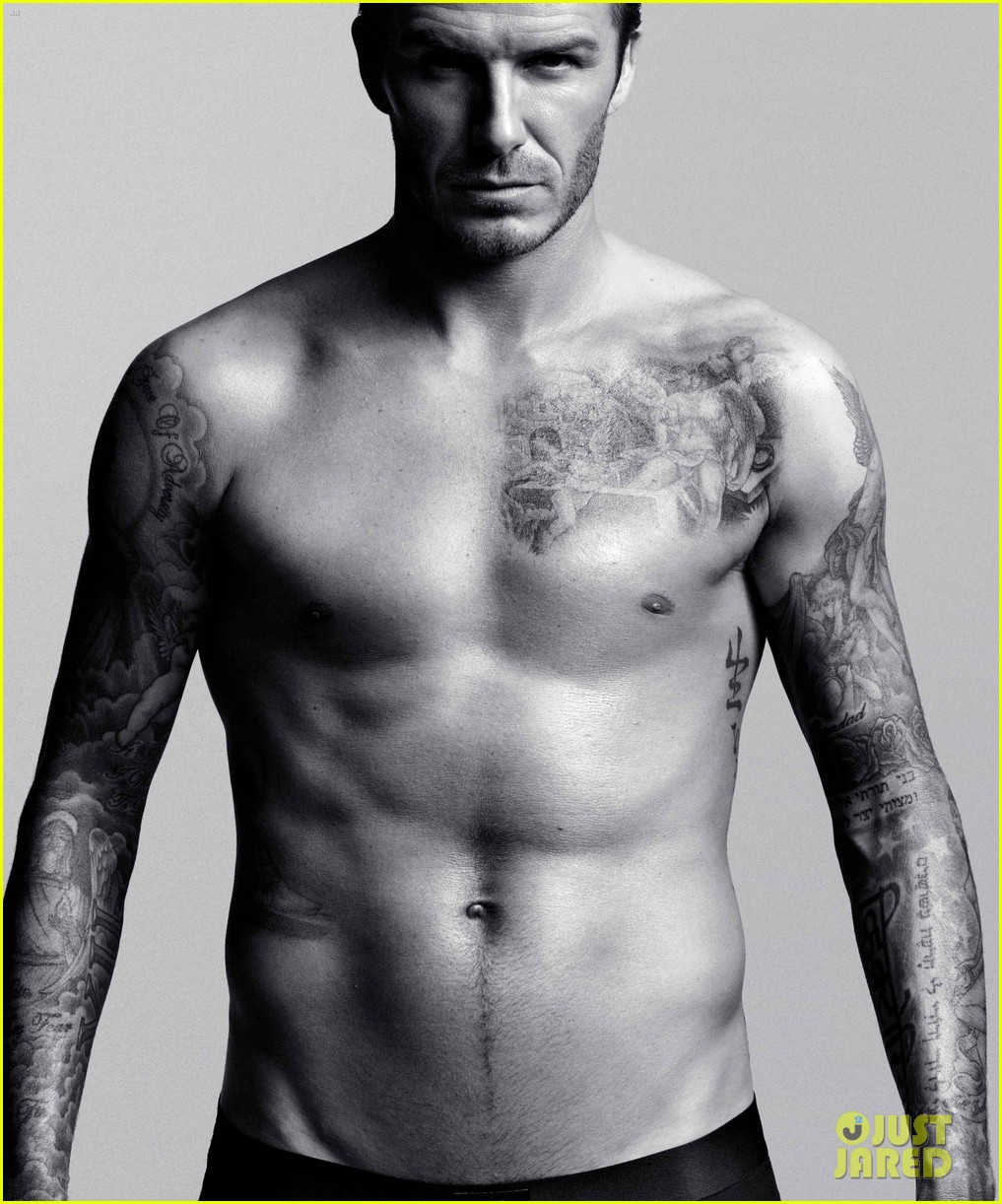 David Beckham Underwear Ads For Handm Revealed David Beckham Photo 28044369 Fanpop