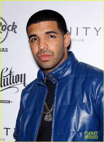 Drake: Vanity Nightclub at Hard Rock Cafe!
