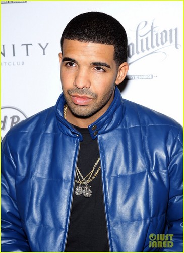 Drake: Vanity Nightclub at Hard Rock Cafe!