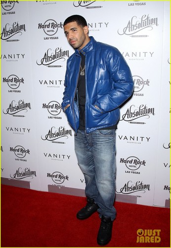  Drake: Vanity Nightclub at Hard Rock Cafe!