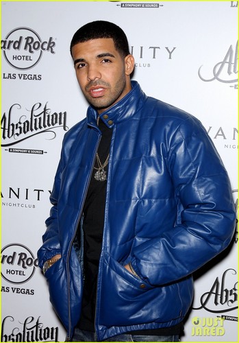  Drake: Vanity Nightclub at Hard Rock Cafe!
