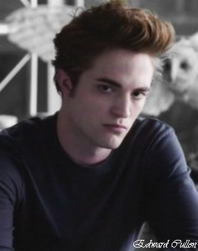 Cullen real name edward Wat is