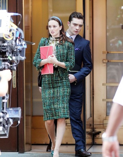  GG - Behind the scenes