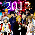 Happy new years everyone - anime photo