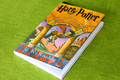 Harry Potter And The Philosopher’s Stone- Book - harry-potter photo