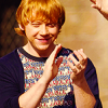 Harry Potter Cast - harry-potter icon