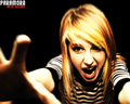 female-lead-singers - Hayley Williams of Paramore wallpaper