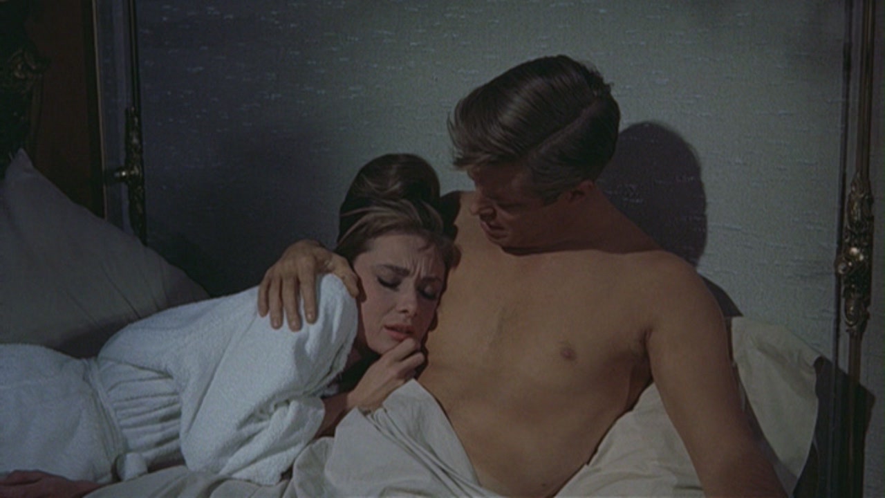 Image of Holly & Paul in "Breakfast at Tiffany's&am...