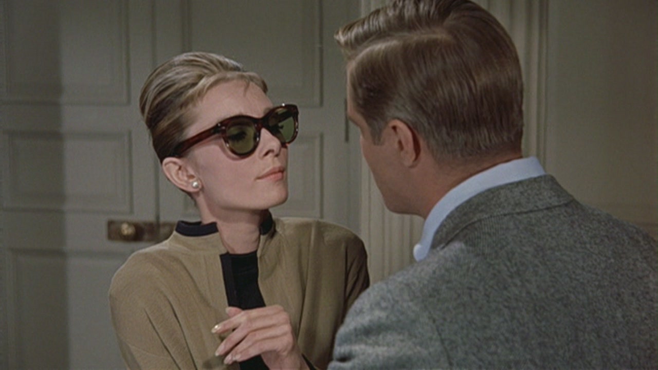 Image of Holly & Paul in "Breakfast at Tiffany's&am...