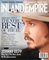 Inland Empire - January Issue - johnny-depp photo
