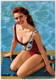 Jackie Loughery Miss USA 1952