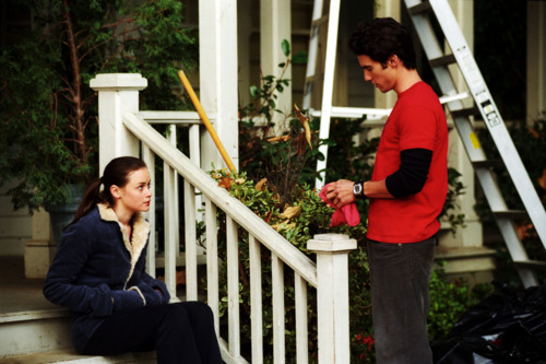 Jess and Rory ♥
