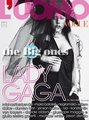 Lady Gaga Bares "The Big Ones" for L'Uomo Vogue - lady-gaga photo