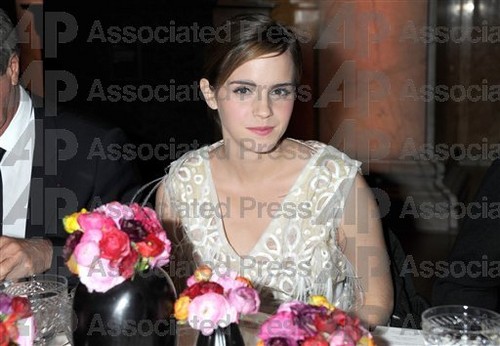 Louis Vuitton's Dinner and Art Talk in Honour of Grayson Perry (18.10.2011)