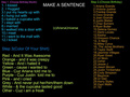 Make Sentence... - miley-cyrus photo