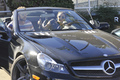 Miley Cyrus with Liam in Studio City [5th January] - miley-cyrus photo
