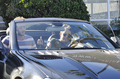 Miley Cyrus with Liam in Studio City [5th January] - miley-cyrus photo