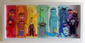 Muppet Spectrum - the-muppets fan art