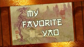 My Favorite Yao