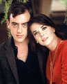 Natalie with her longtime friend Mart Crowley - natalie-wood photo