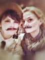 OUAT Cast having fun :) - once-upon-a-time photo