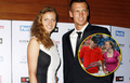 Petra Kvitova and Tomas Berdych 2012 - tennis photo