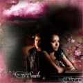 Pink Sunsets - the-vampire-diaries fan art