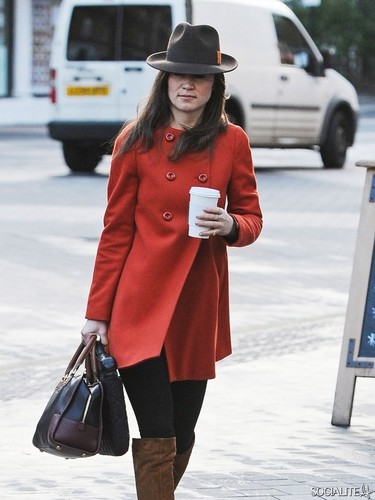 Pippa Middleton’s London Look: Love It Or Hate It?