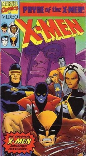  Posting a few misceláneo X-Men pics...
