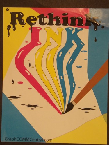 Poster of Rethink Ink