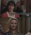 Rachel and Quinn Quotes  - glee photo