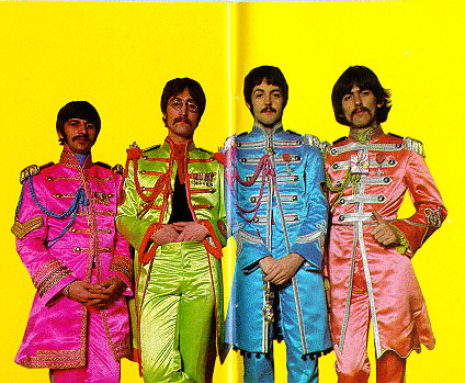 Sgt peppers